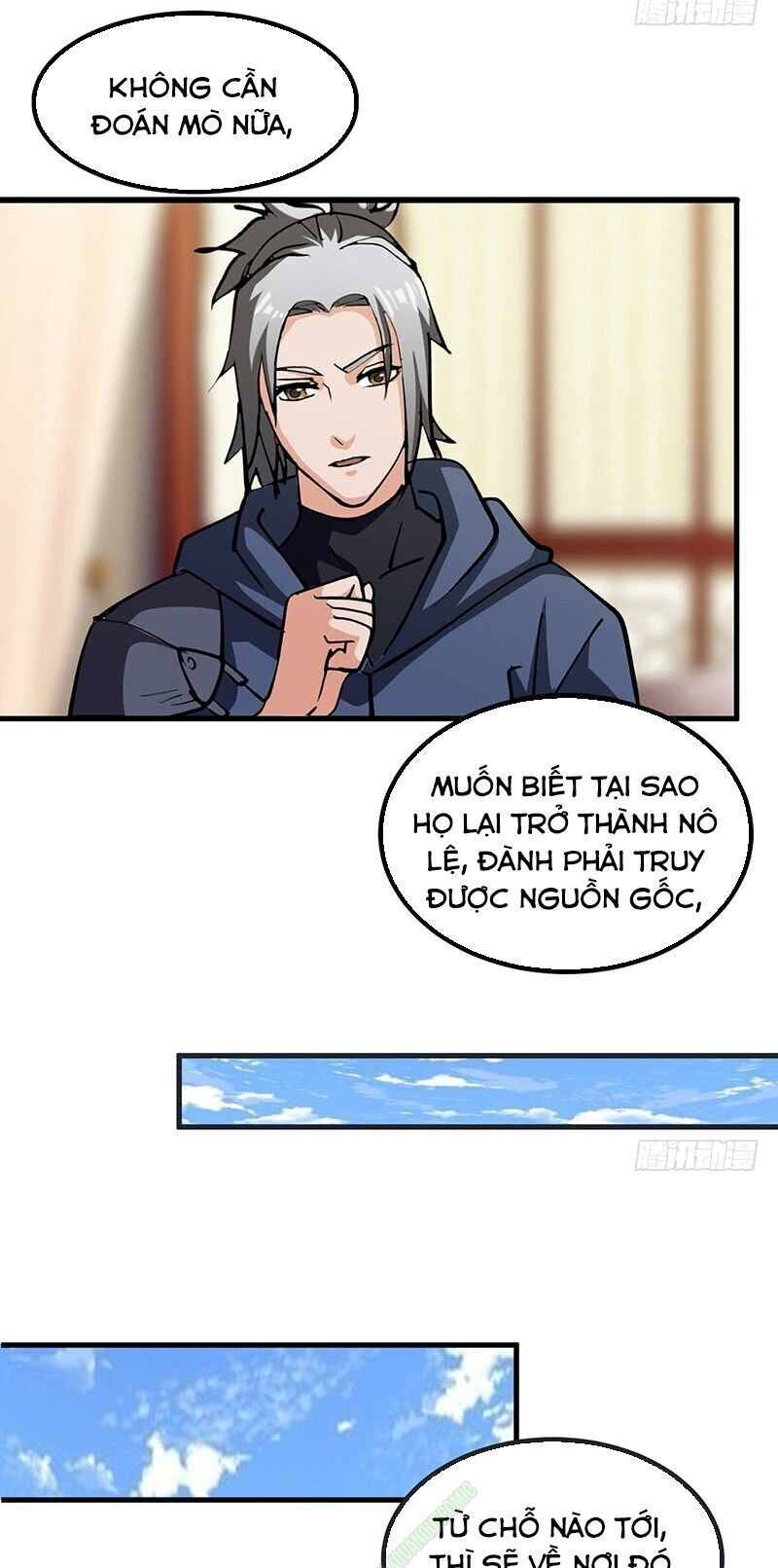 Bất Diệt Nguyên Thần Chapter 44 - 11