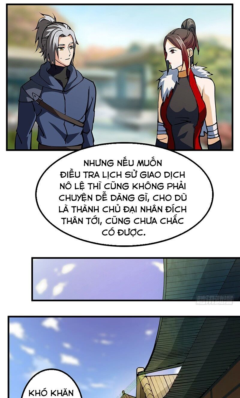 Bất Diệt Nguyên Thần Chapter 44 - 23