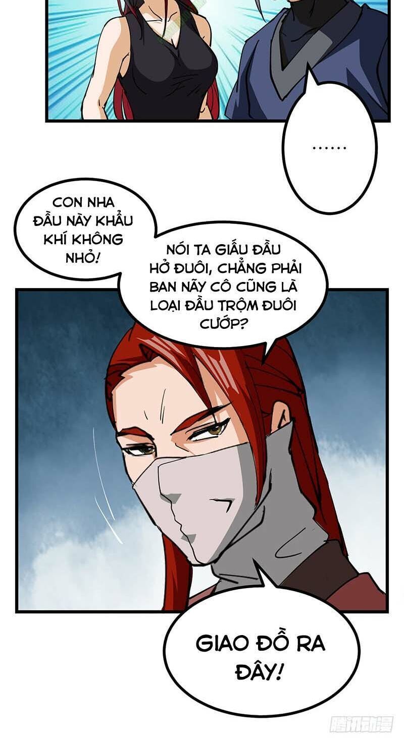 Bất Diệt Nguyên Thần Chapter 46 - 20