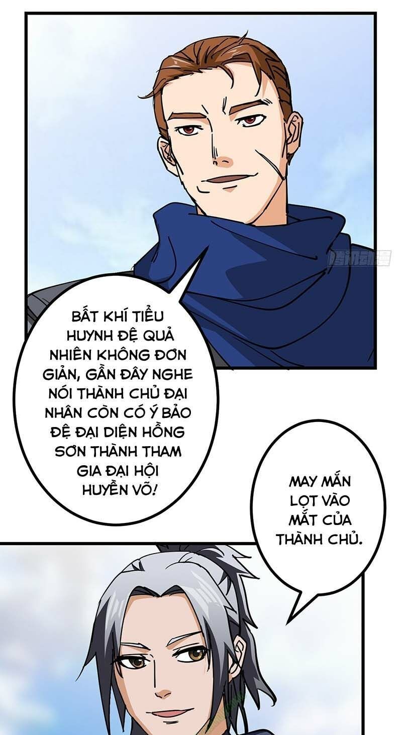 Bất Diệt Nguyên Thần Chapter 49 - 15