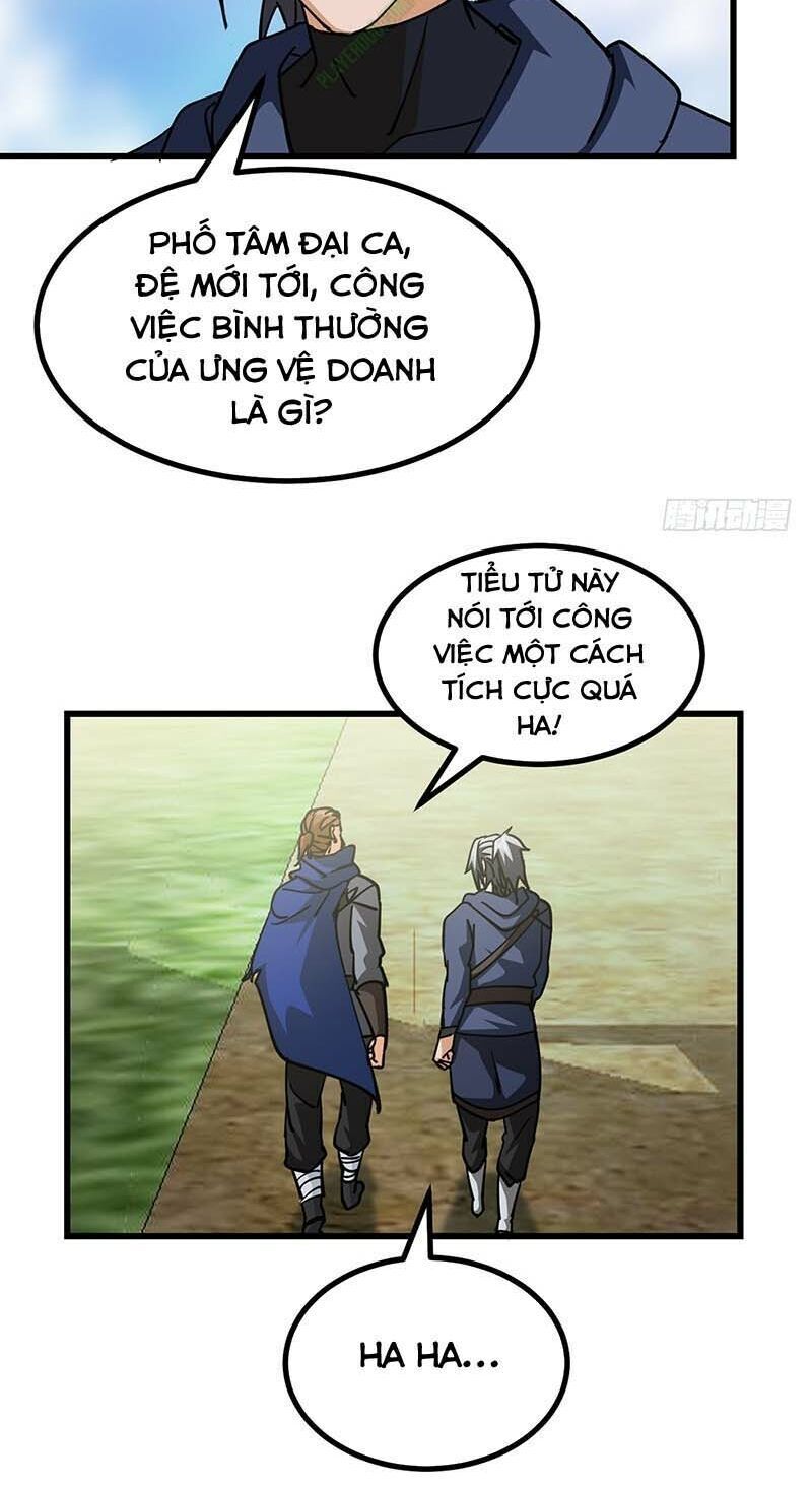 Bất Diệt Nguyên Thần Chapter 49 - 16