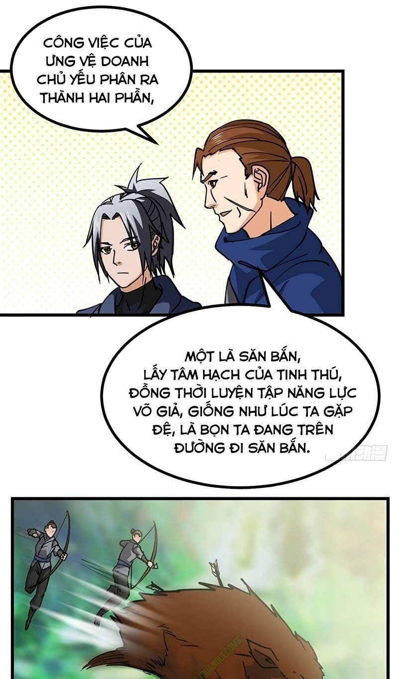 Bất Diệt Nguyên Thần Chapter 49 - 17