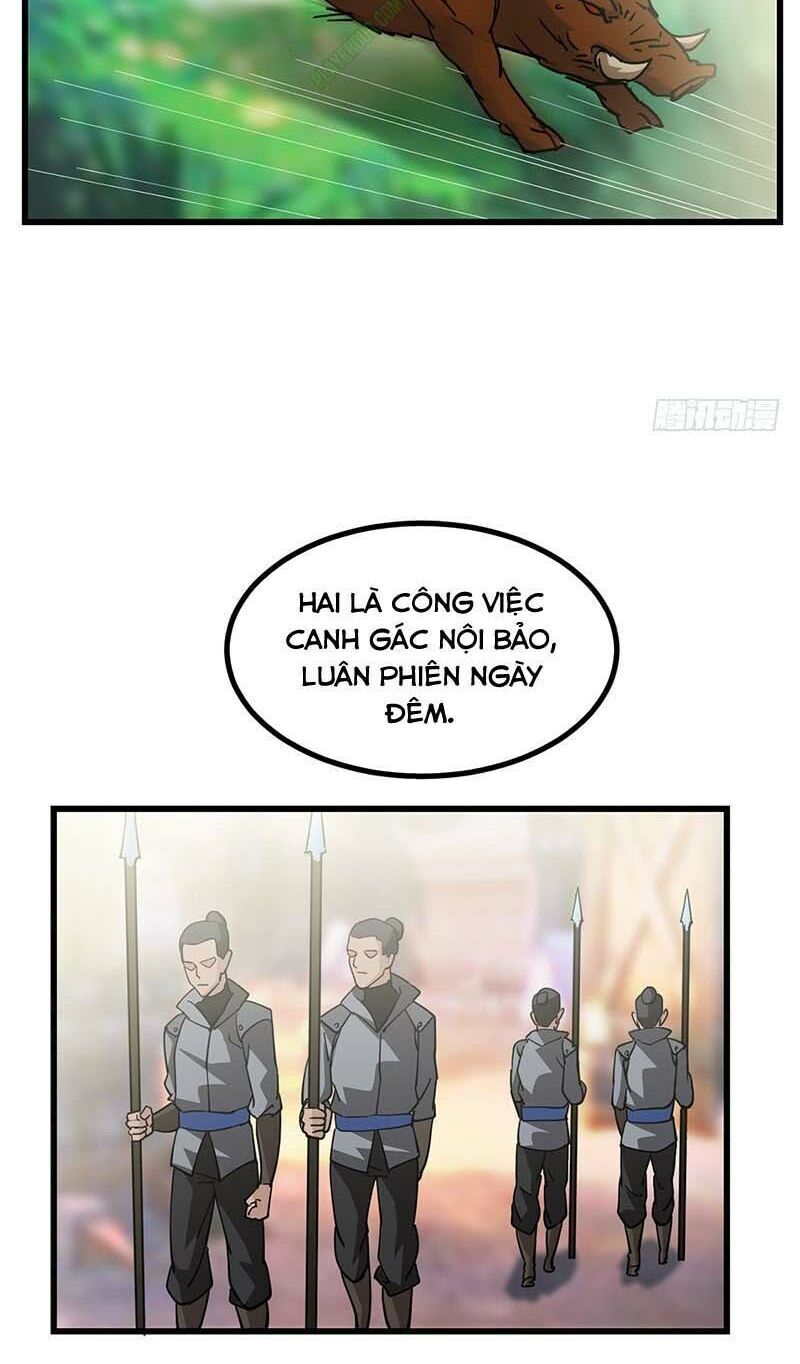 Bất Diệt Nguyên Thần Chapter 49 - 18