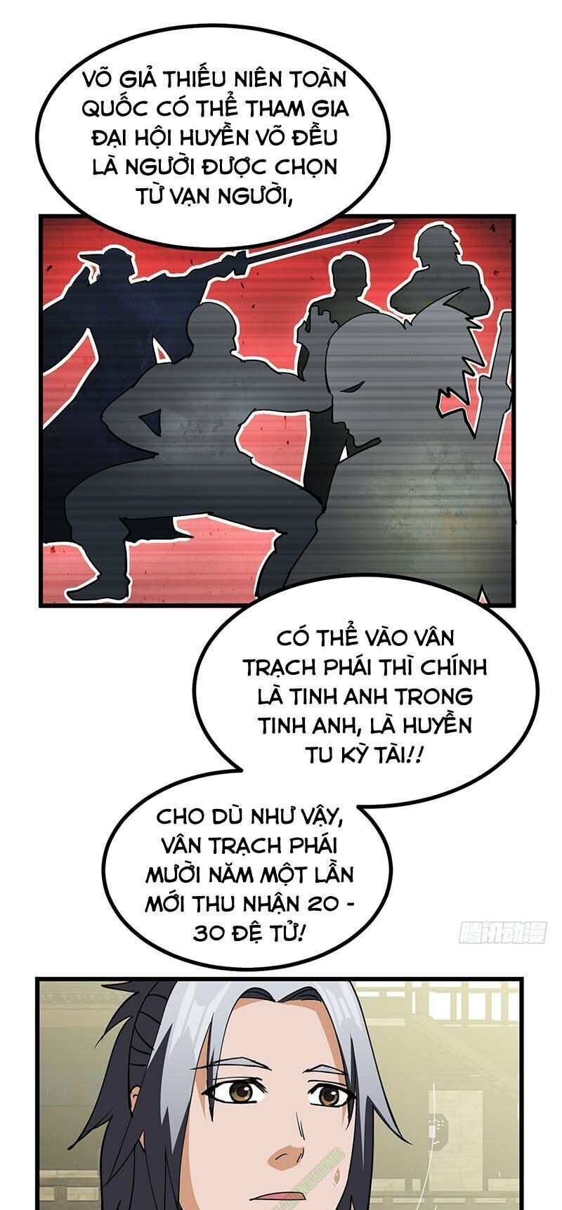 Bất Diệt Nguyên Thần Chapter 49 - 23