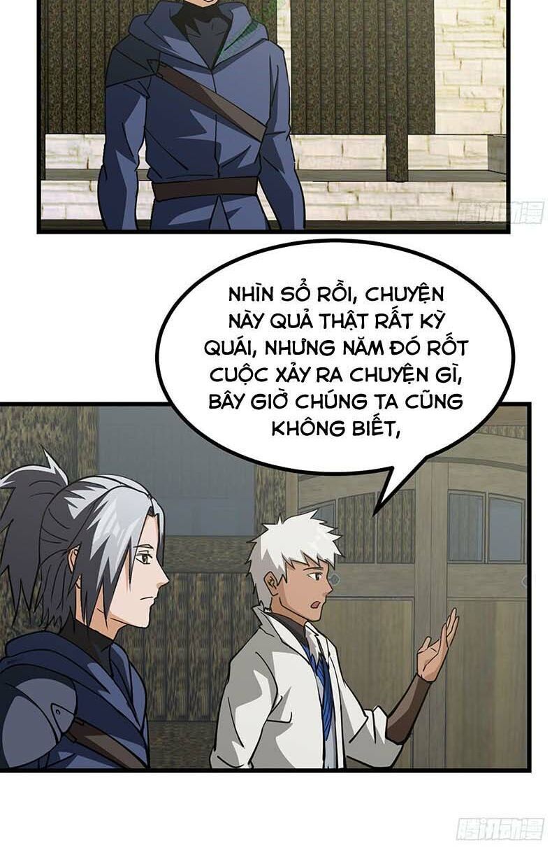 Bất Diệt Nguyên Thần Chapter 50 - 12