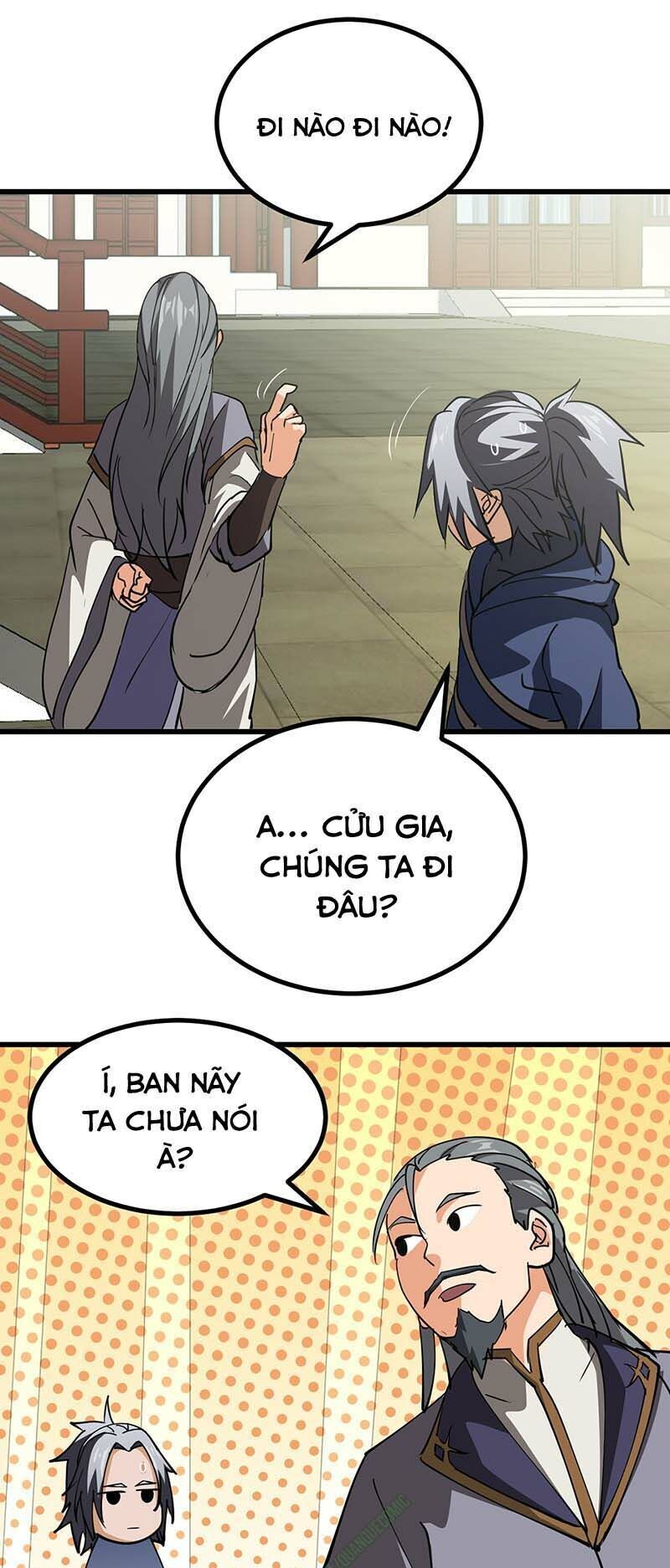 Bất Diệt Nguyên Thần Chapter 50 - 23