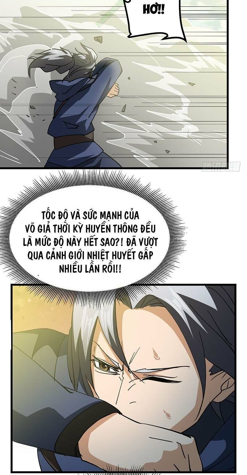 Bất Diệt Nguyên Thần Chapter 51 - 15