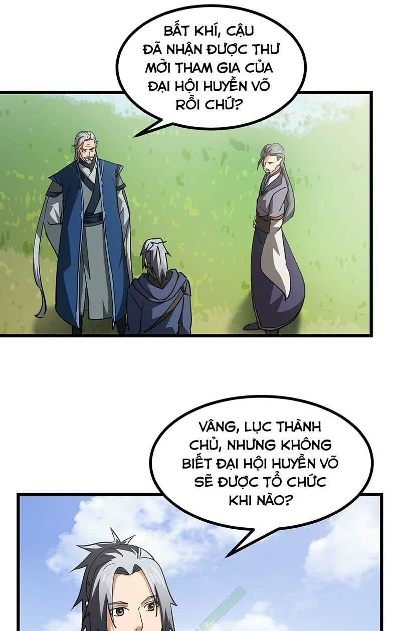 Bất Diệt Nguyên Thần Chapter 52 - 1