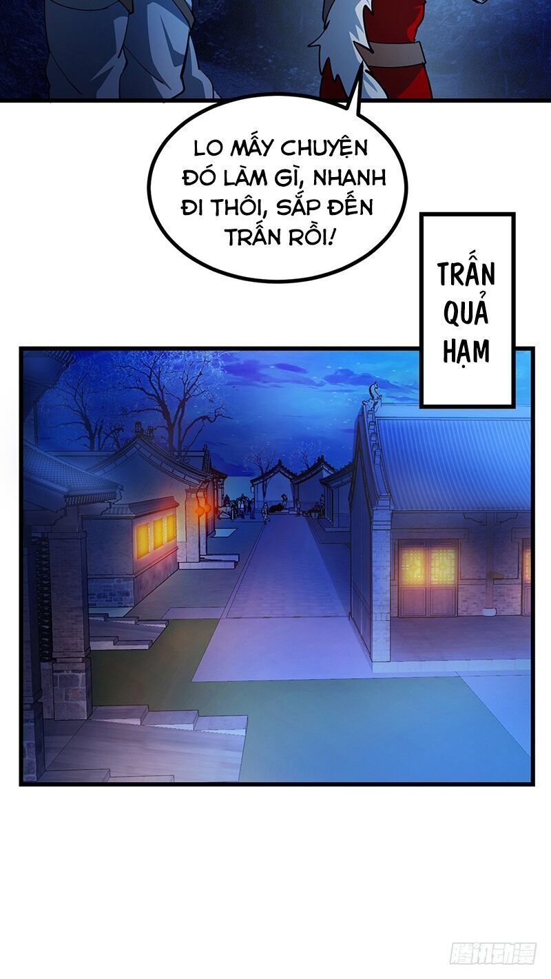 Bất Diệt Nguyên Thần Chapter 60 - 18