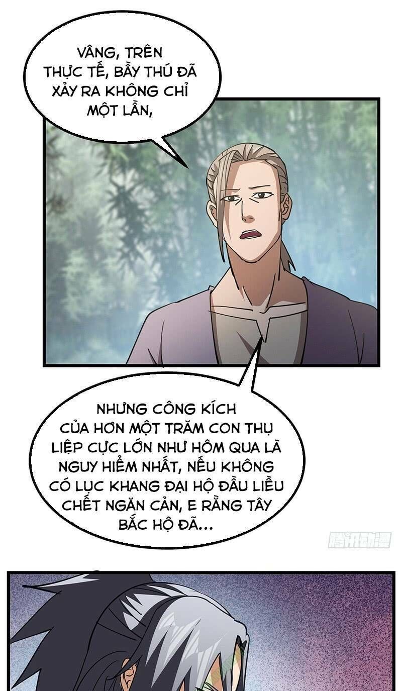 Bất Diệt Nguyên Thần Chapter 61 - 19