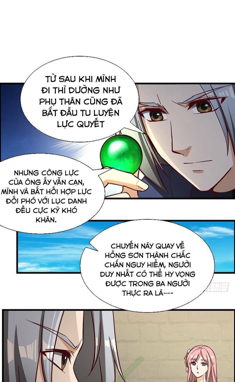 Bất Diệt Nguyên Thần Chapter 65 - 5