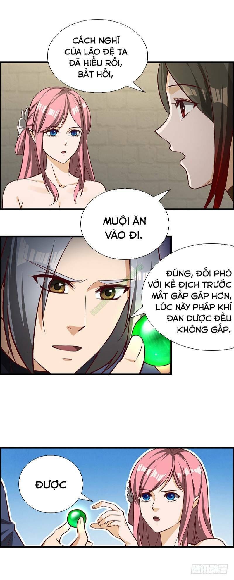 Bất Diệt Nguyên Thần Chapter 65 - 8