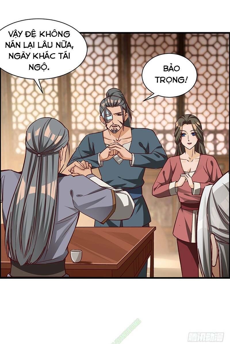 Bất Diệt Nguyên Thần Chapter 73 - 16