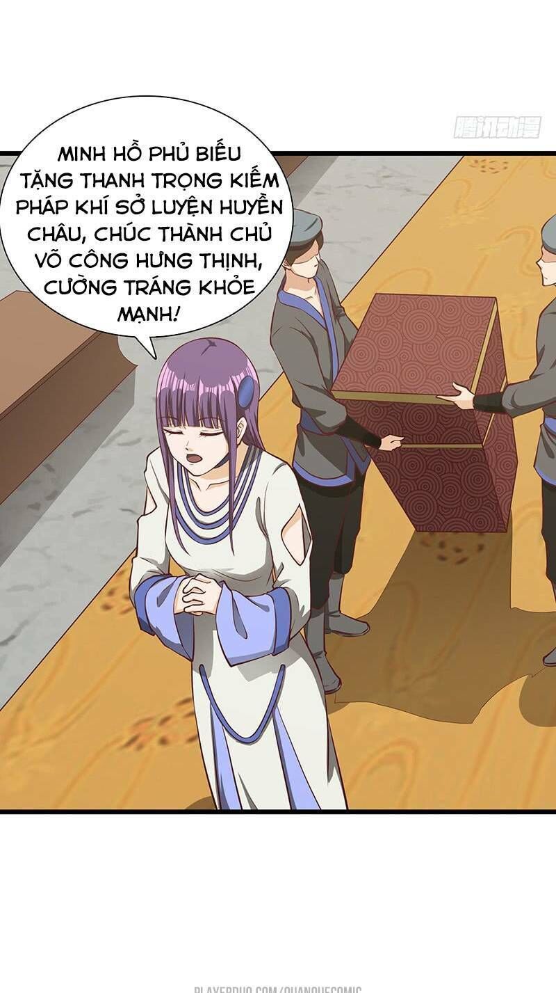 Bất Diệt Nguyên Thần Chapter 75 - 17