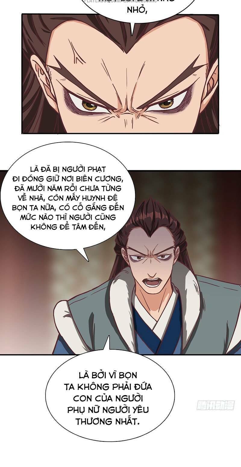 Bất Diệt Nguyên Thần Chapter 77 - 21