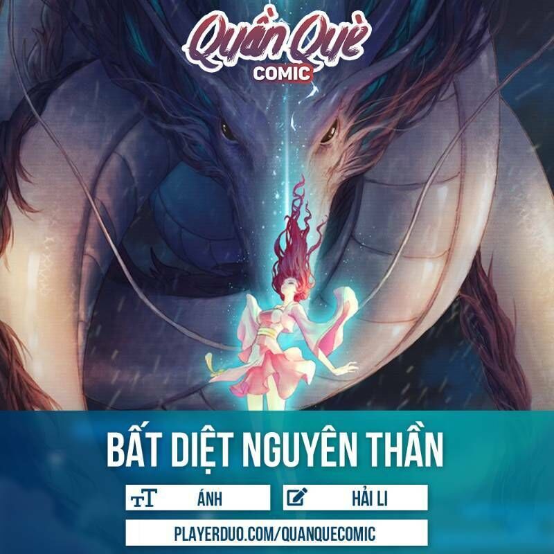 Bất Diệt Nguyên Thần Chapter 80 - 1