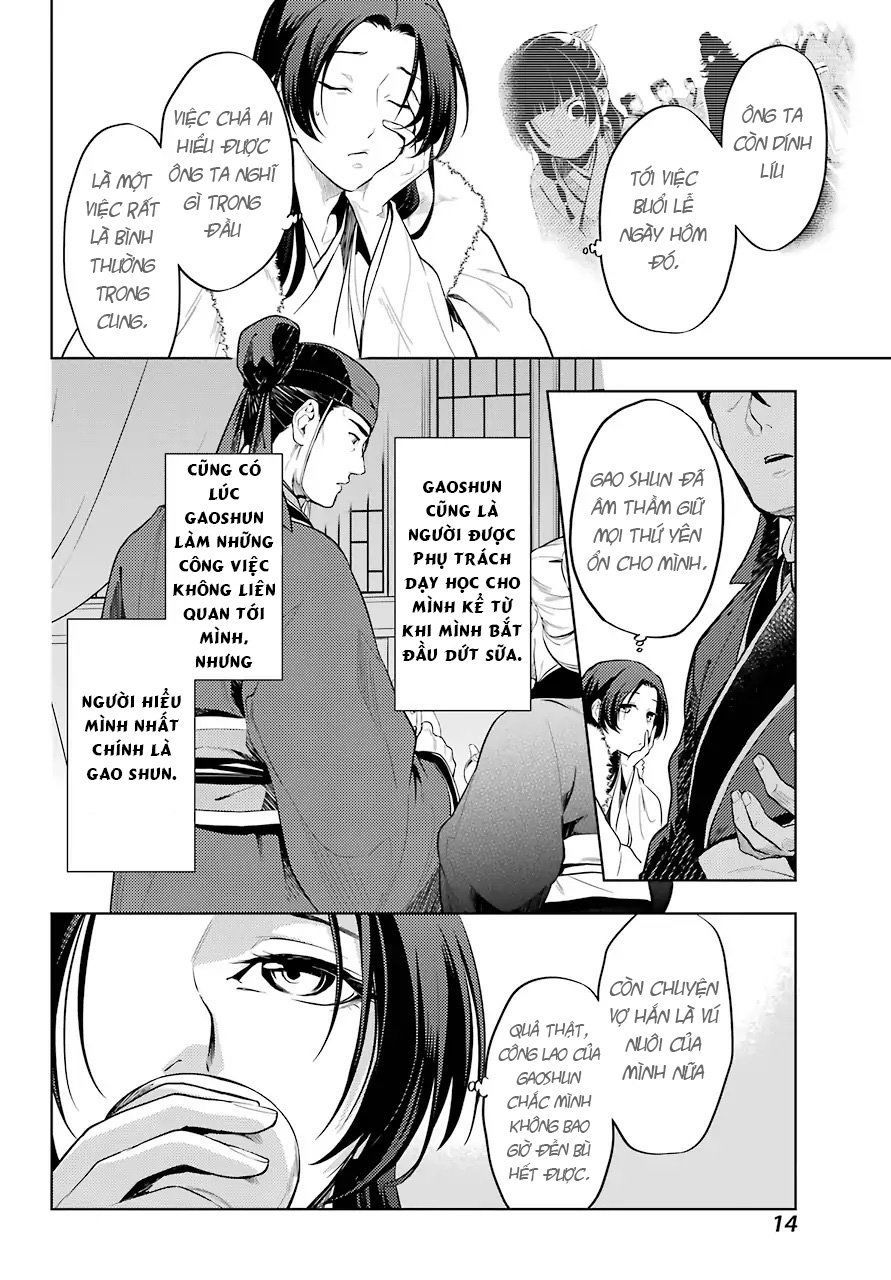 Kusuriya No Hitorigoto Chapter 36 - 7