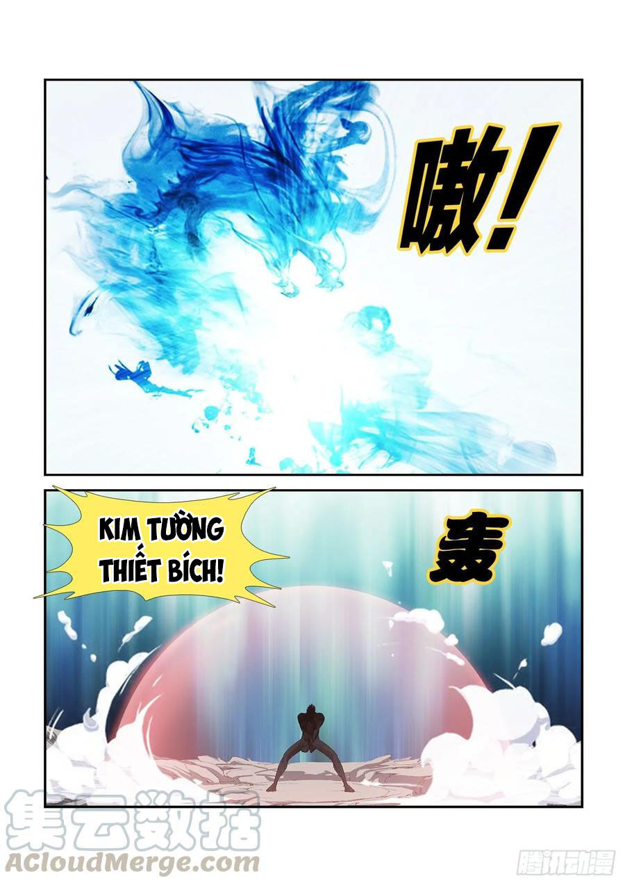 Kiếm Nghịch Thương Khung Chapter 241 - 2