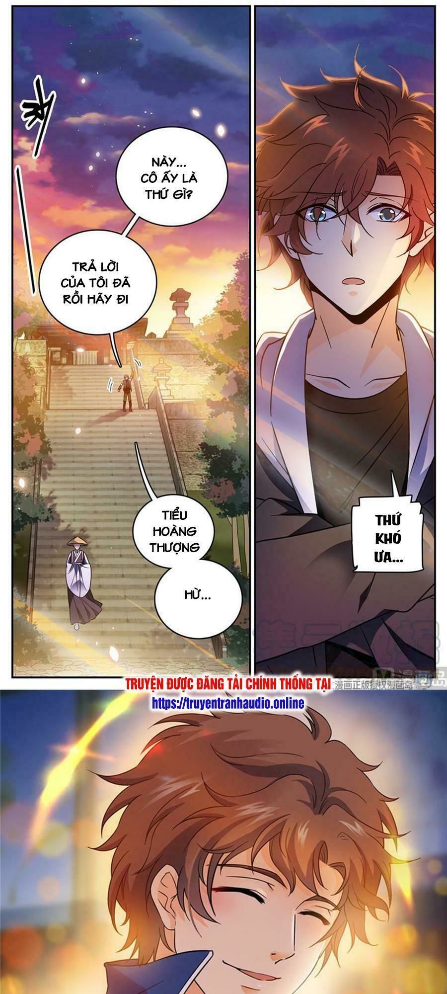 Toàn Chức Pháp Sư Chapter 477 - 13