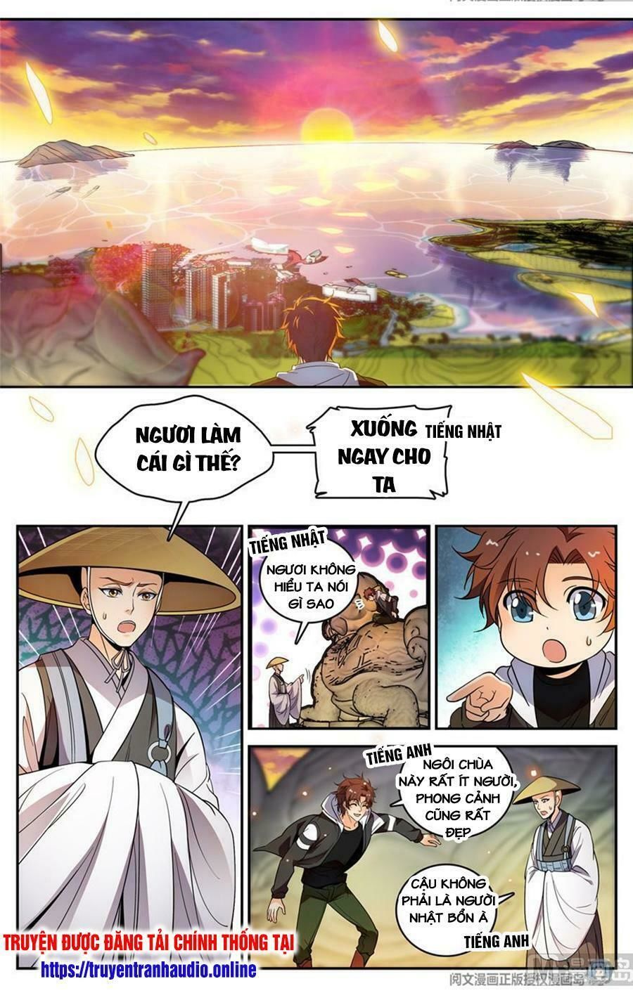 Toàn Chức Pháp Sư Chapter 477 - 4