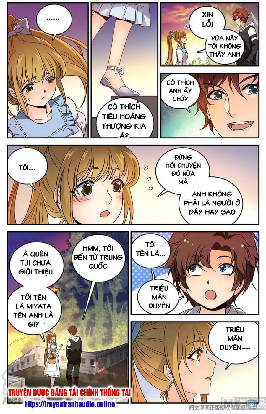 Toàn Chức Pháp Sư Chapter 477 - 7