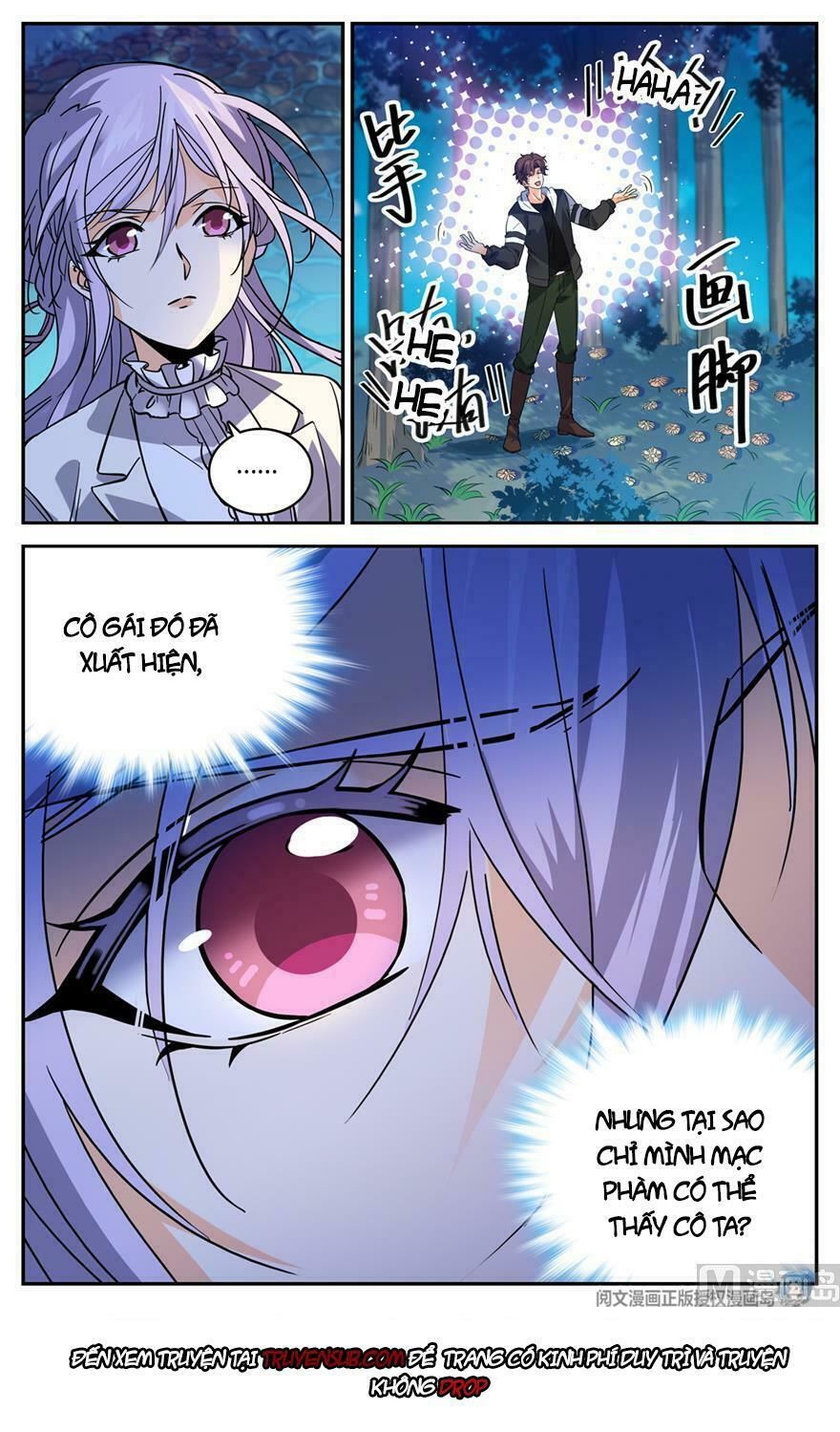 Toàn Chức Pháp Sư Chapter 480 - 4