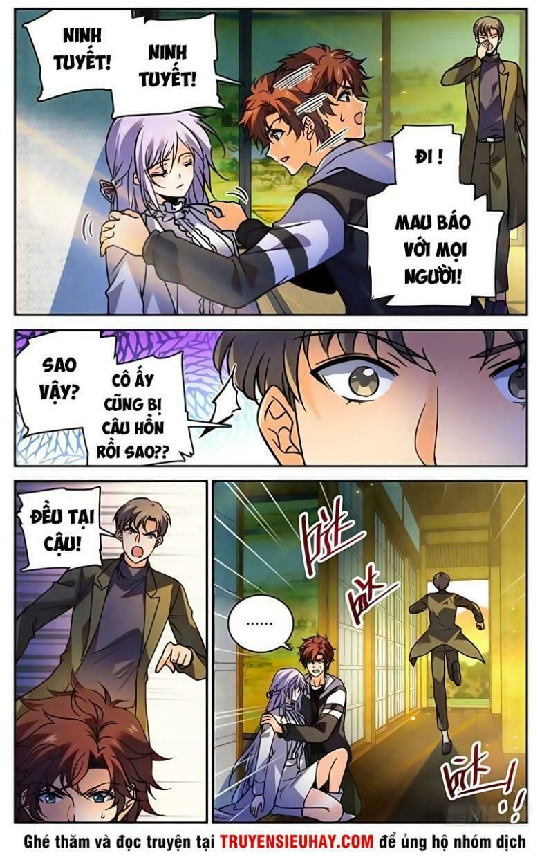 Toàn Chức Pháp Sư Chapter 481 - 5