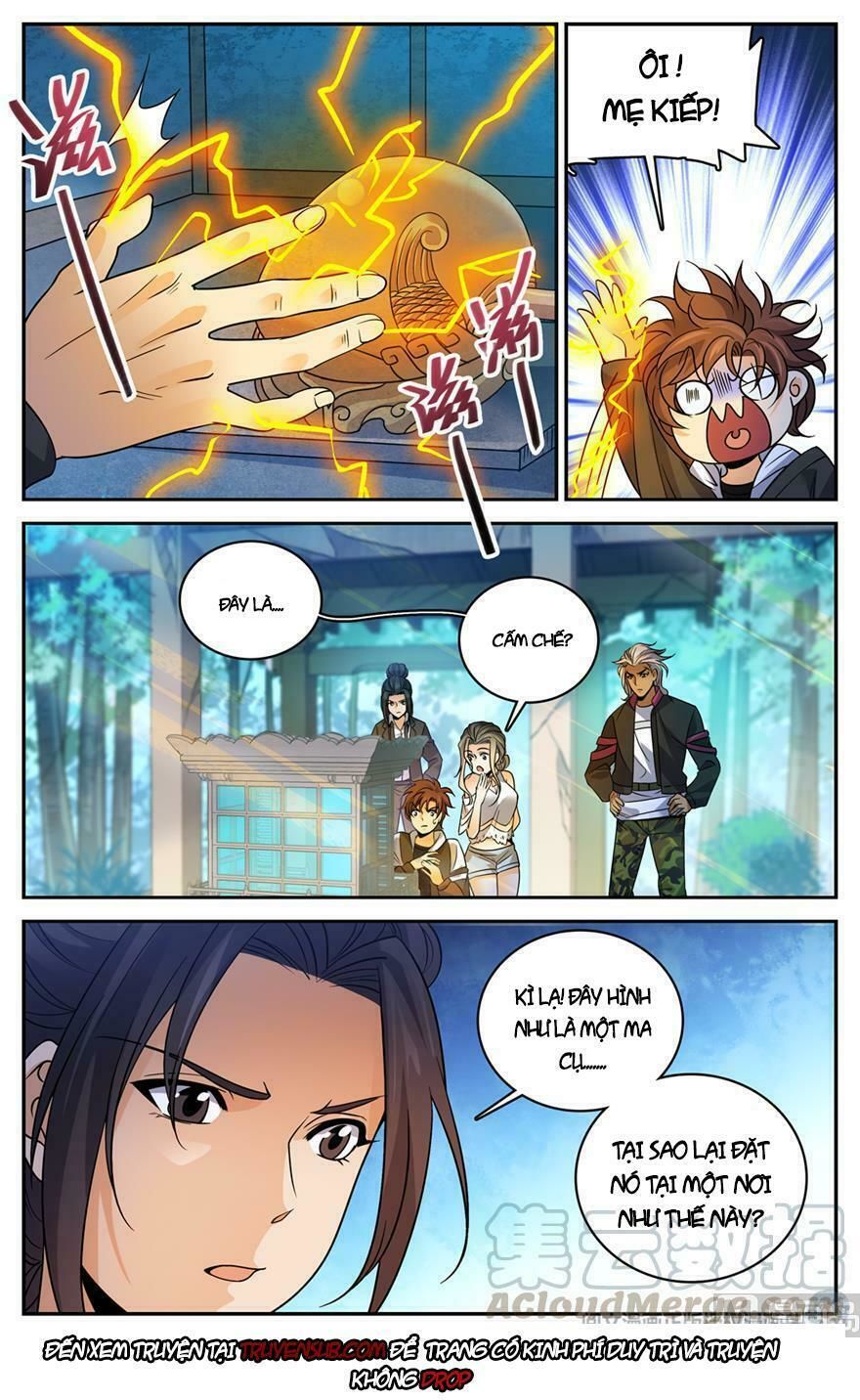 Toàn Chức Pháp Sư Chapter 482 - 2