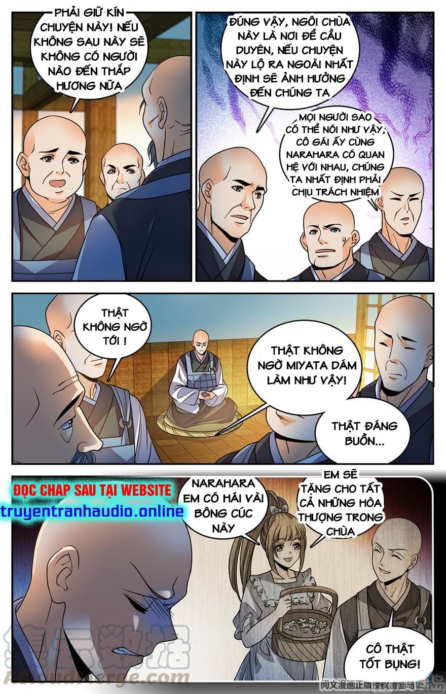 Toàn Chức Pháp Sư Chapter 484 - 5