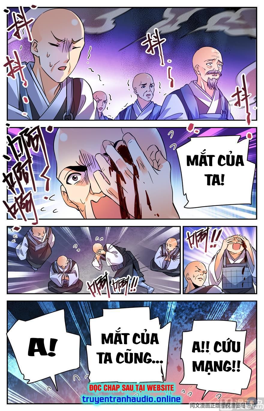 Toàn Chức Pháp Sư Chapter 485 - 11