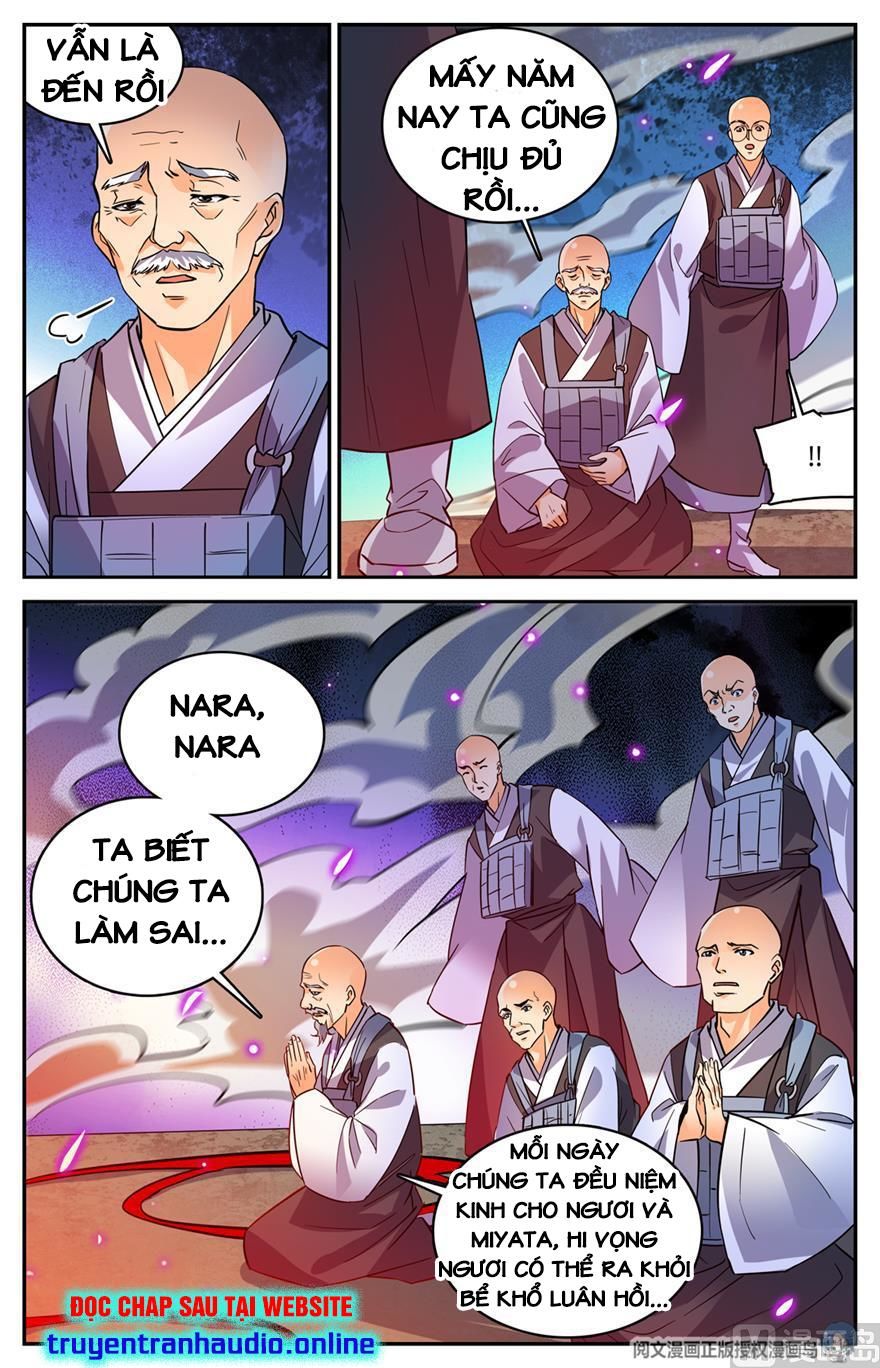 Toàn Chức Pháp Sư Chapter 485 - 7