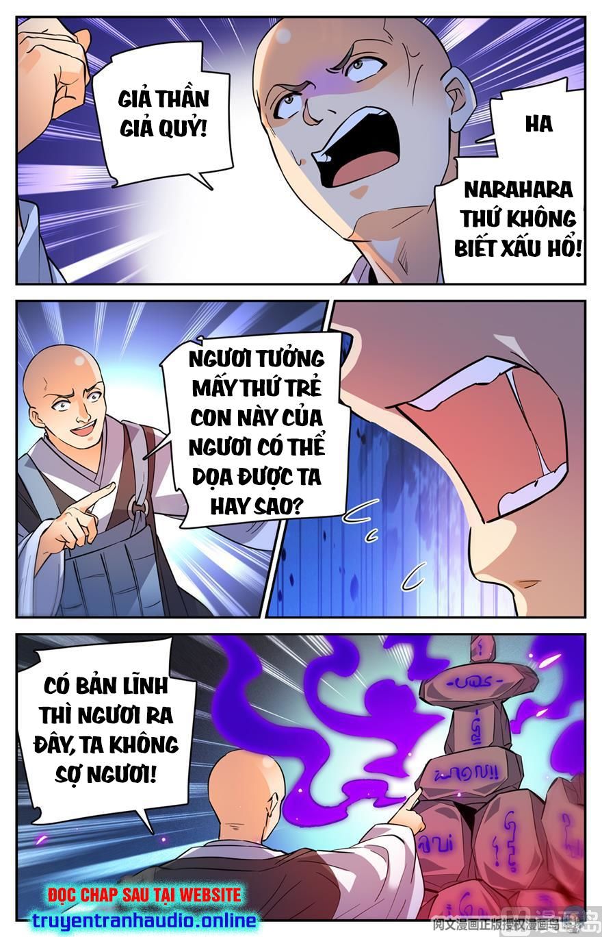 Toàn Chức Pháp Sư Chapter 485 - 8