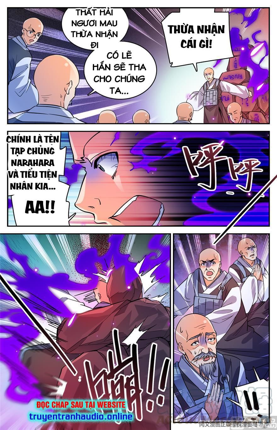 Toàn Chức Pháp Sư Chapter 485 - 9