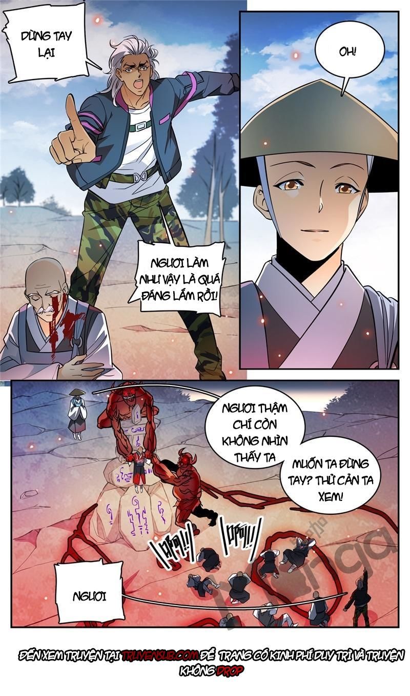 Toàn Chức Pháp Sư Chapter 486 - 2