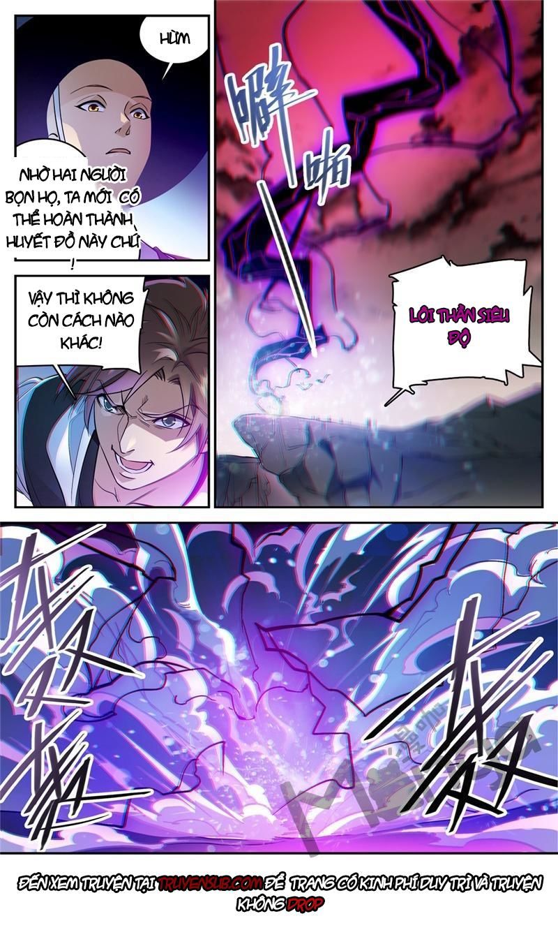 Toàn Chức Pháp Sư Chapter 486 - 5