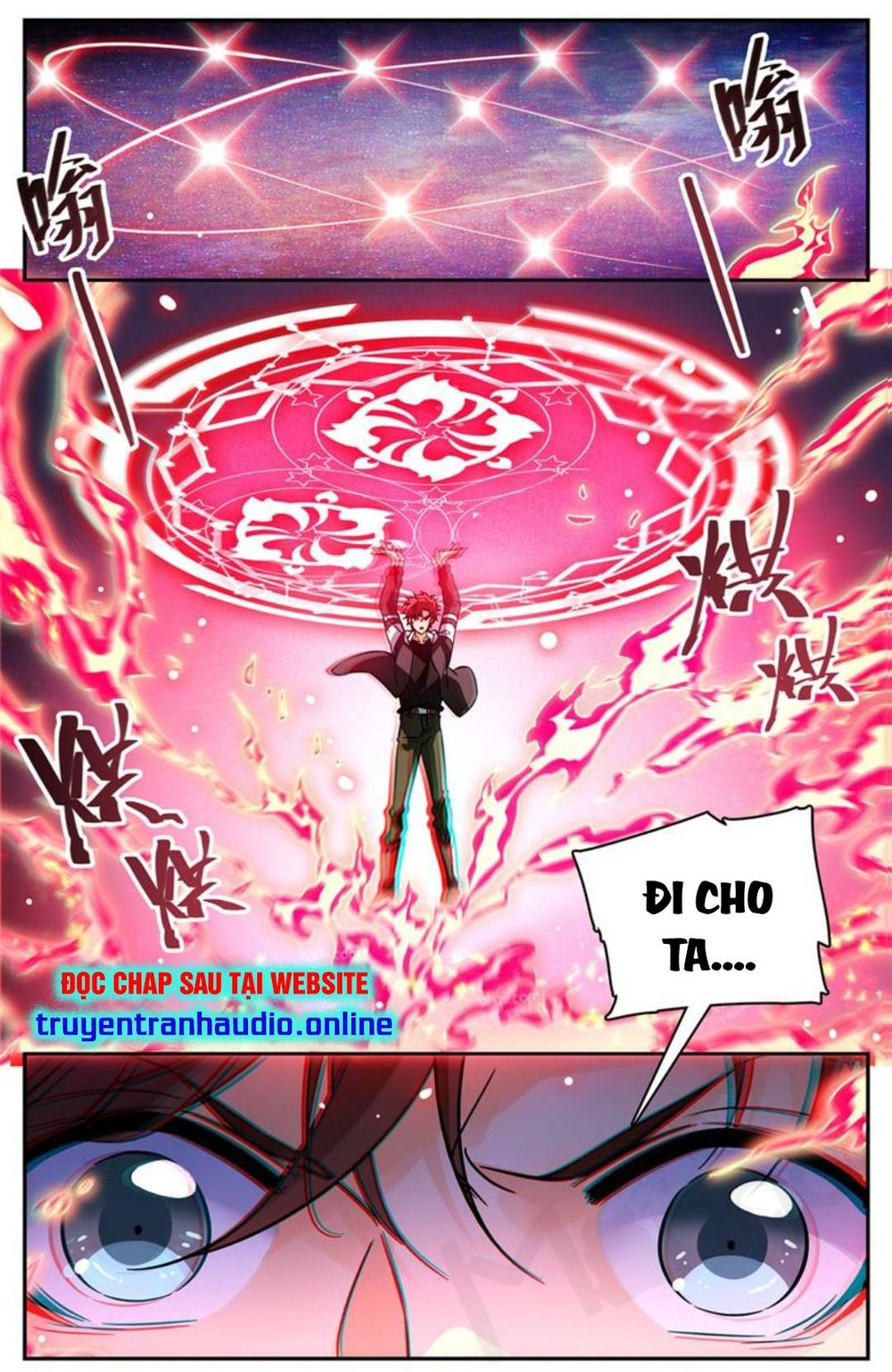 Toàn Chức Pháp Sư Chapter 487 - 3