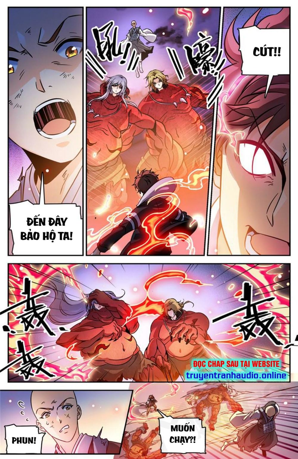 Toàn Chức Pháp Sư Chapter 487 - 7