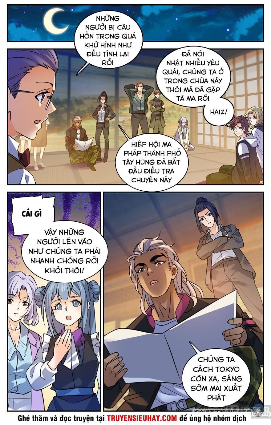 Toàn Chức Pháp Sư Chapter 488 - 6