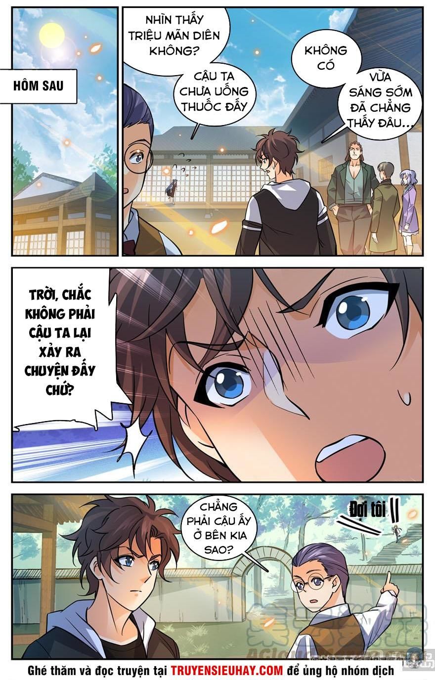 Toàn Chức Pháp Sư Chapter 488 - 7