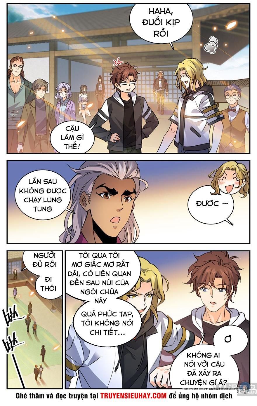 Toàn Chức Pháp Sư Chapter 488 - 8