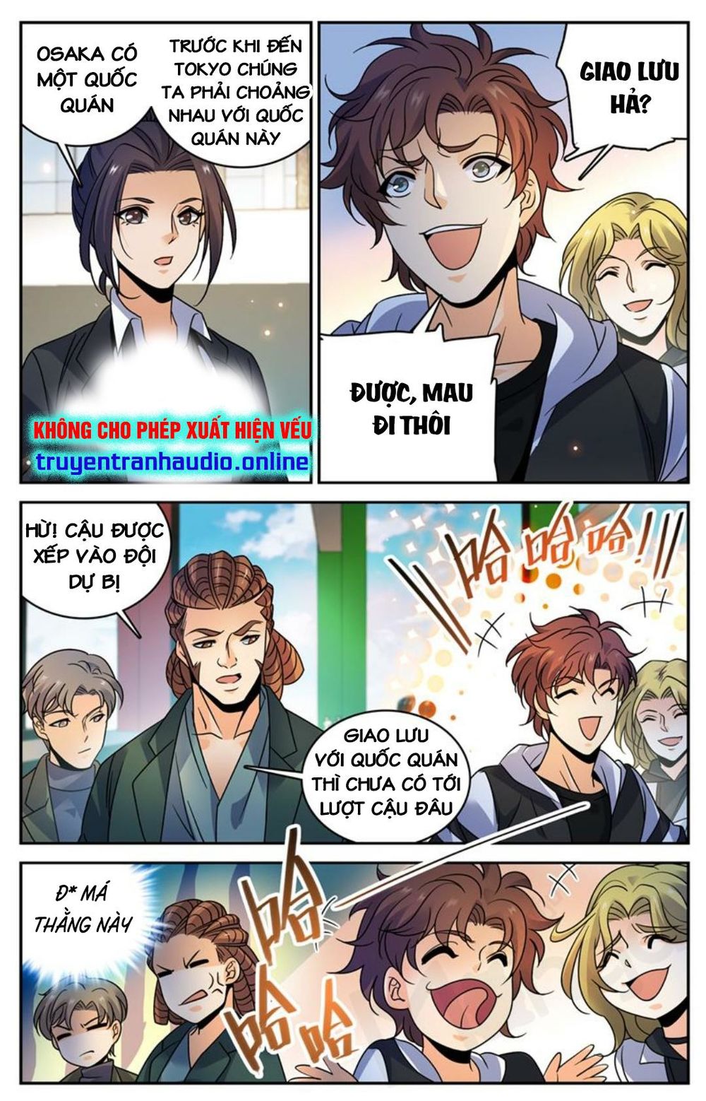 Toàn Chức Pháp Sư Chapter 489 - 11