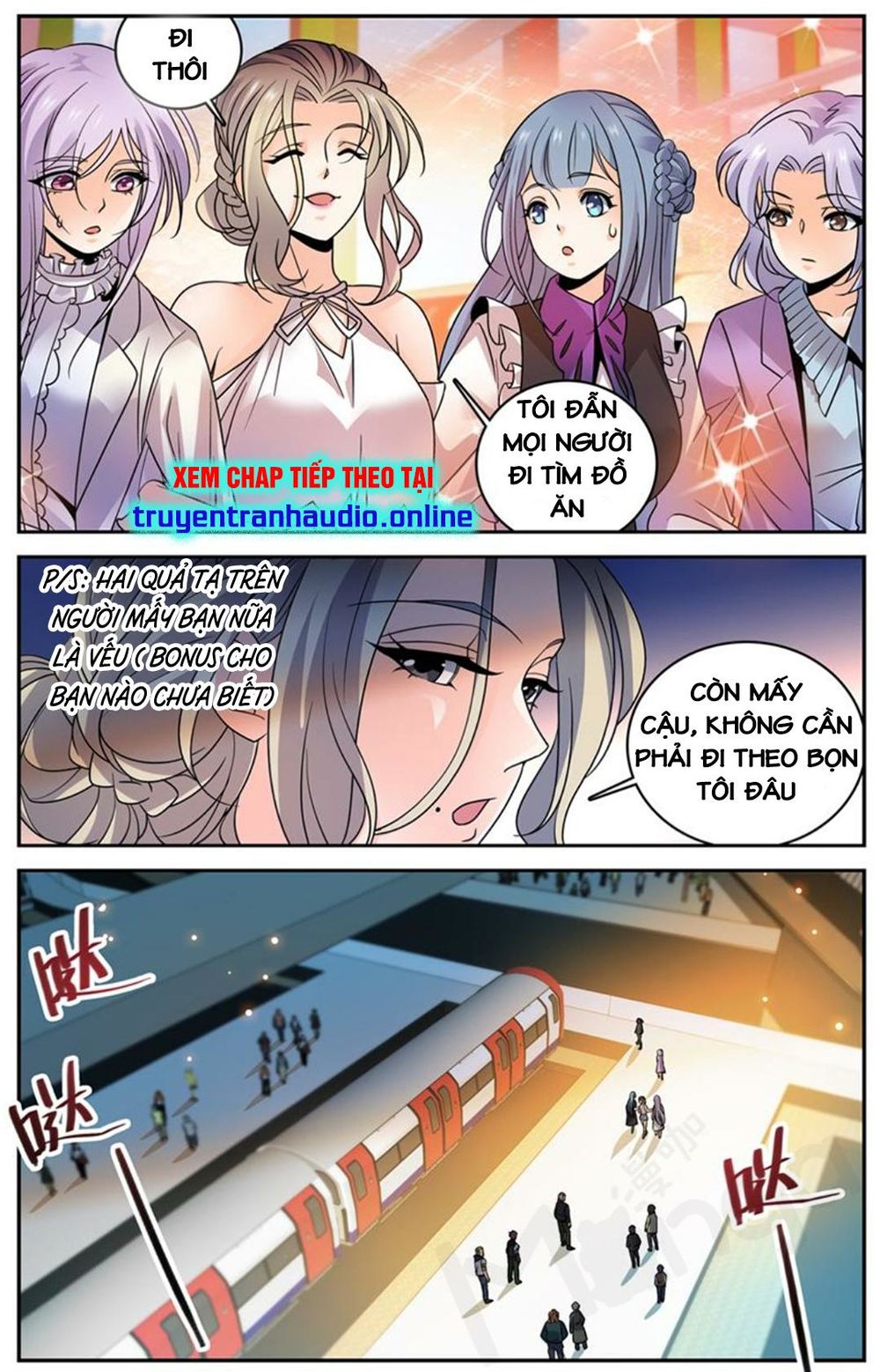 Toàn Chức Pháp Sư Chapter 489 - 12