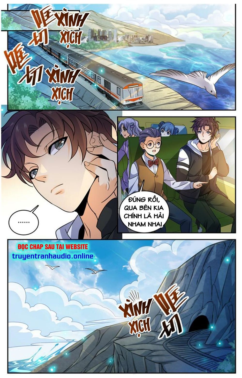 Toàn Chức Pháp Sư Chapter 489 - 5