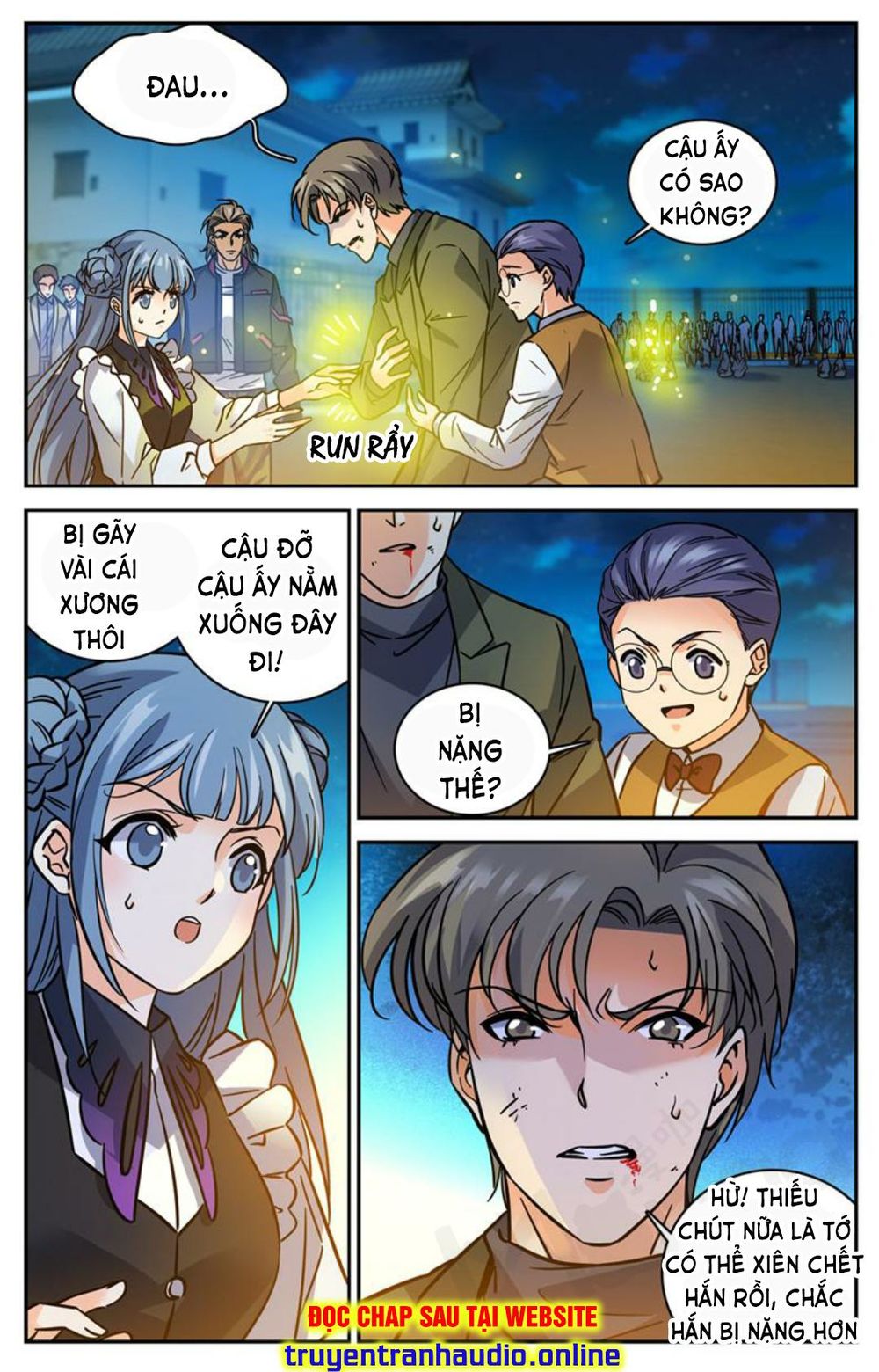 Toàn Chức Pháp Sư Chapter 492 - 6