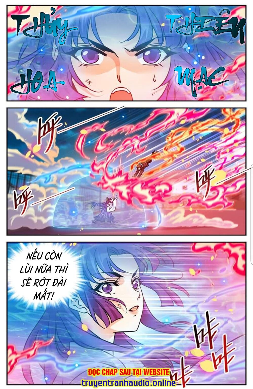 Toàn Chức Pháp Sư Chapter 496 - 8