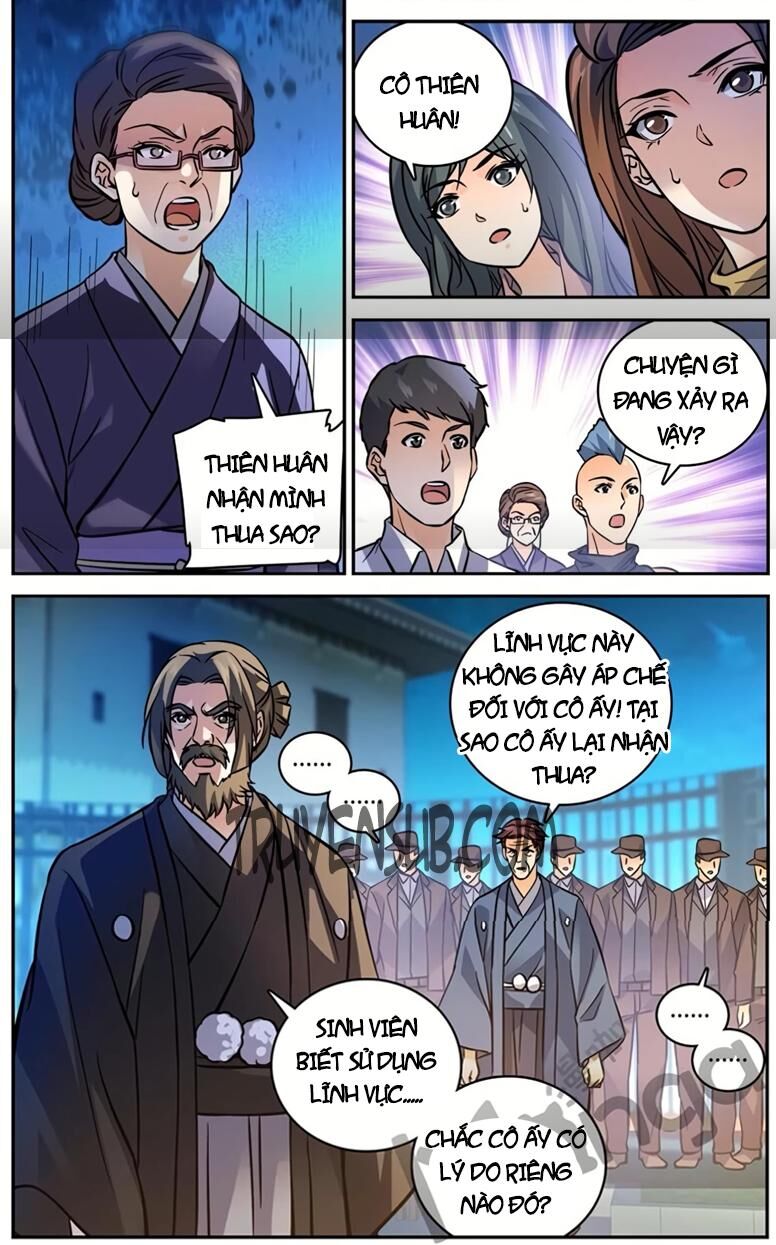 Toàn Chức Pháp Sư Chapter 497 - 1