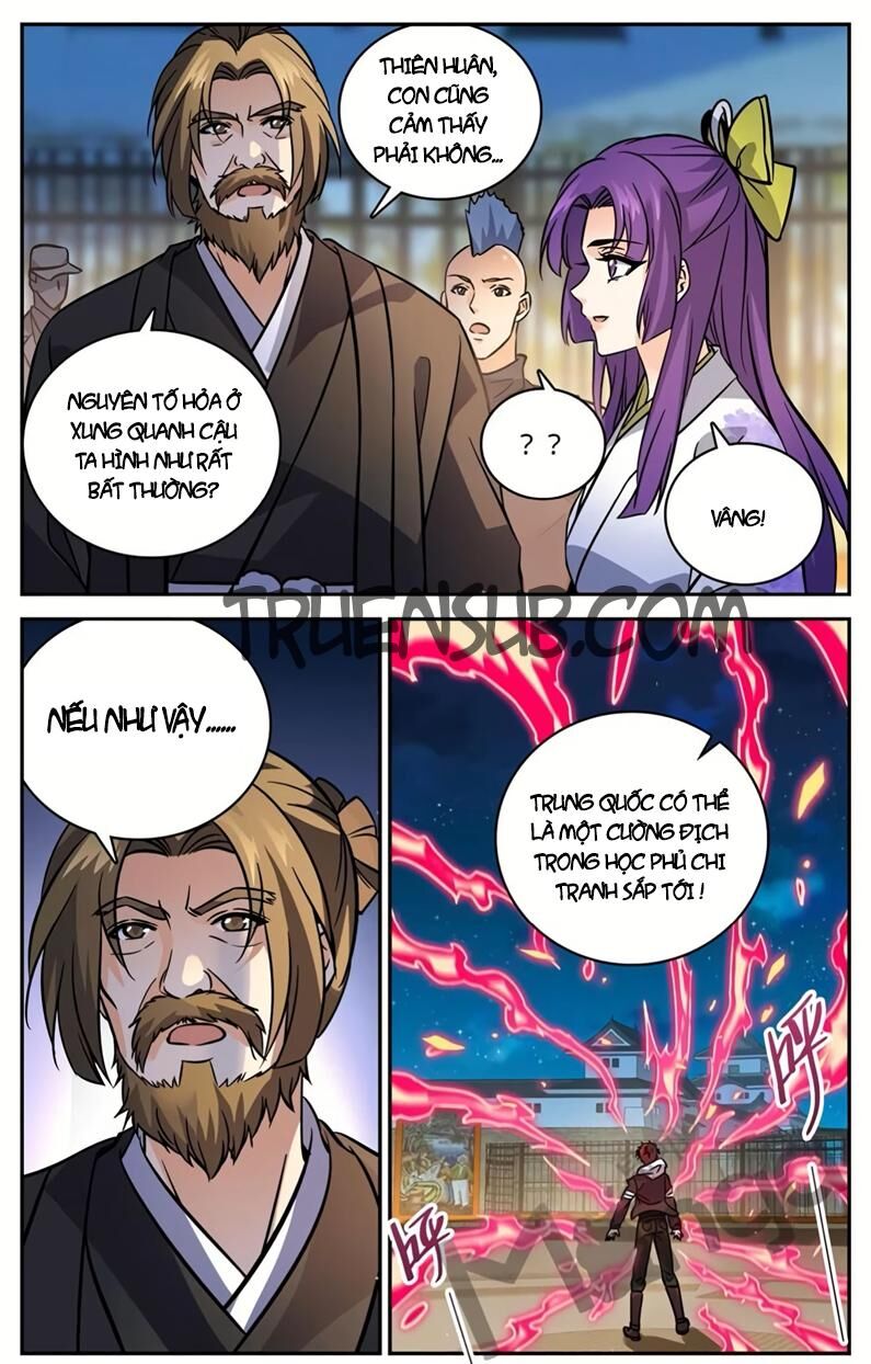 Toàn Chức Pháp Sư Chapter 497 - 5