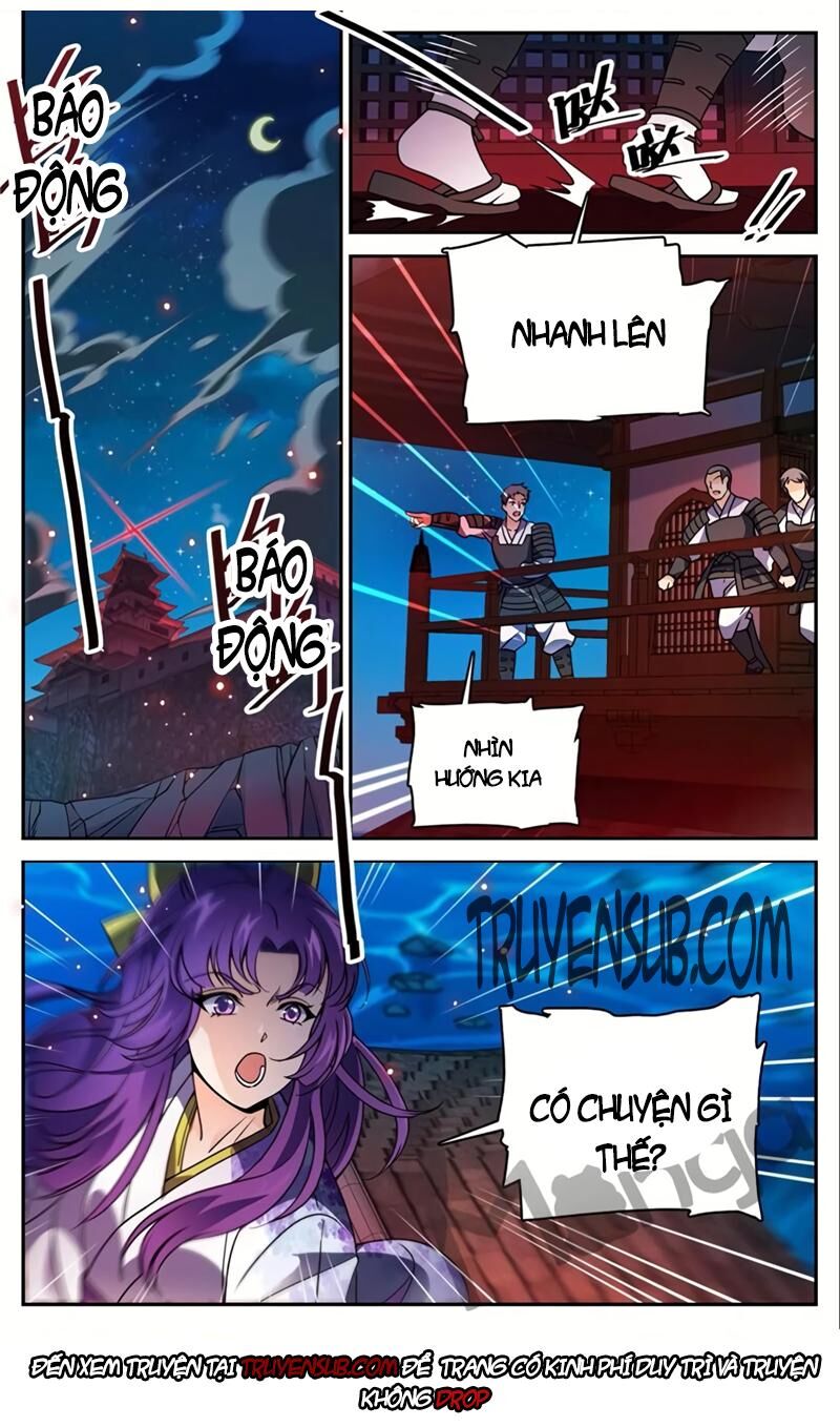 Toàn Chức Pháp Sư Chapter 498 - 2