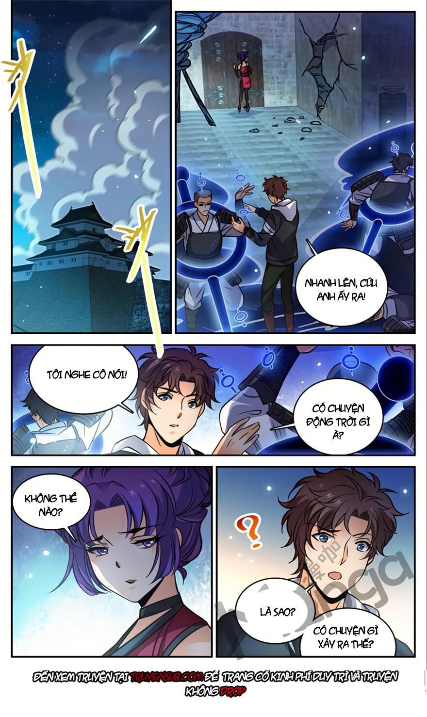 Toàn Chức Pháp Sư Chapter 502 - 9