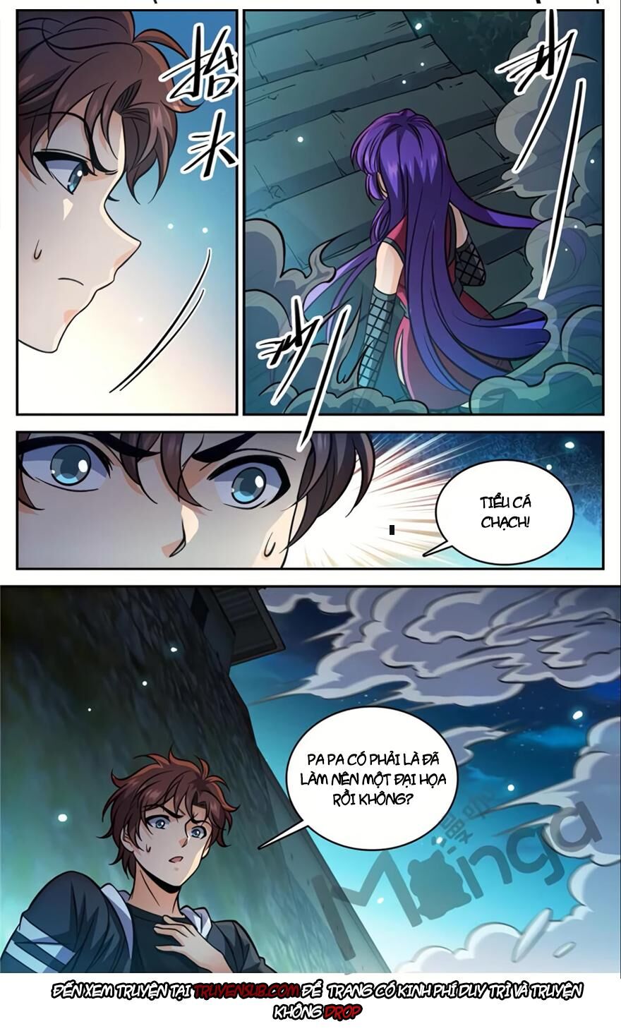 Toàn Chức Pháp Sư Chapter 503 - 9